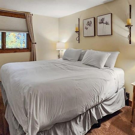 Cozy 2 Bedroom Condo In Town Walk To Main St Skiing 브레켄리지 외부 사진
