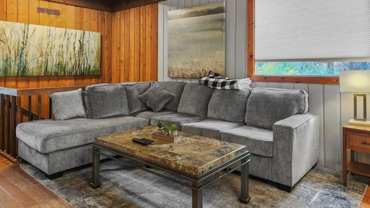 Cozy 2 Bedroom Condo In Town Walk To Main St Skiing 브레켄리지 외부 사진