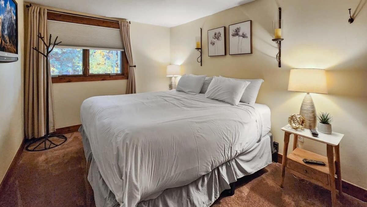 Cozy 2 Bedroom Condo In Town Walk To Main St Skiing 브레켄리지 외부 사진