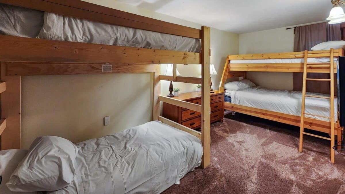 Cozy 2 Bedroom Condo In Town Walk To Main St Skiing 브레켄리지 외부 사진
