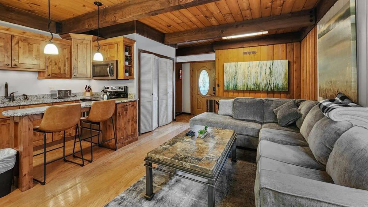 Cozy 2 Bedroom Condo In Town Walk To Main St Skiing 브레켄리지 외부 사진