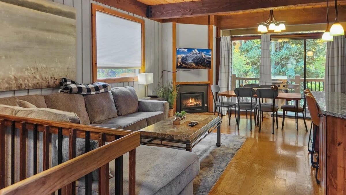 Cozy 2 Bedroom Condo In Town Walk To Main St Skiing 브레켄리지 외부 사진