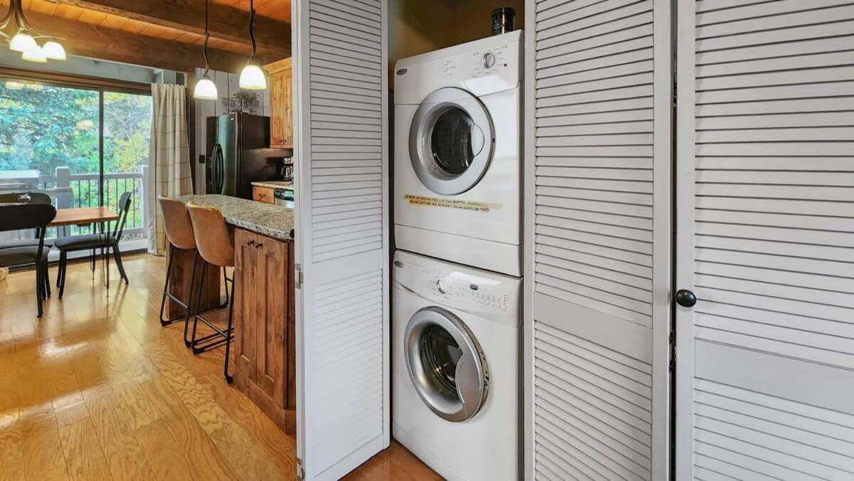 Cozy 2 Bedroom Condo In Town Walk To Main St Skiing 브레켄리지 외부 사진